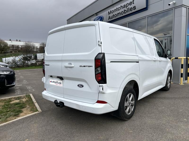Image FORD Transit Custom Fg 300 L1H1 2.0 EcoBlue 150ch Limited