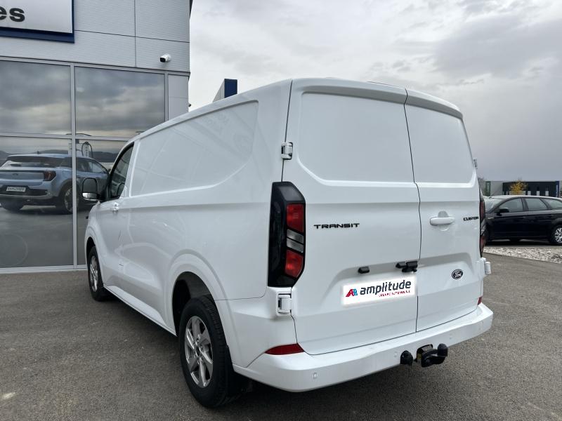 Image FORD Transit Custom Fg 300 L1H1 2.0 EcoBlue 150ch Limited