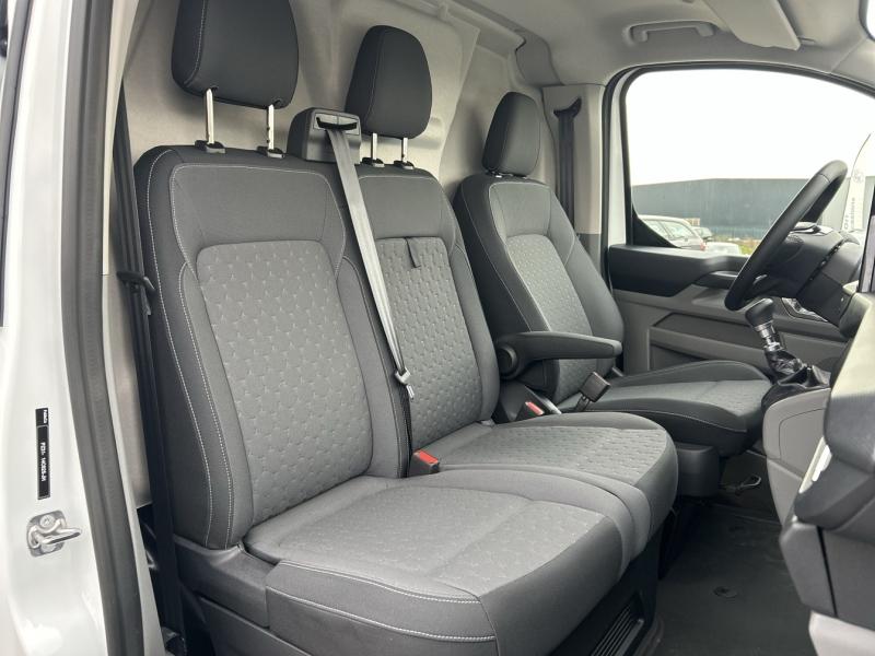 Image FORD Transit Custom Fg 300 L1H1 2.0 EcoBlue 150ch Limited