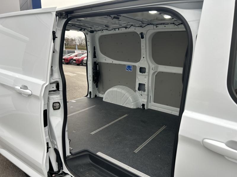 Image FORD Transit Custom Fg 300 L1H1 2.0 EcoBlue 150ch Limited