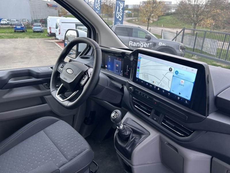 Image FORD Transit Custom Fg 300 L1H1 2.0 EcoBlue 150ch Limited