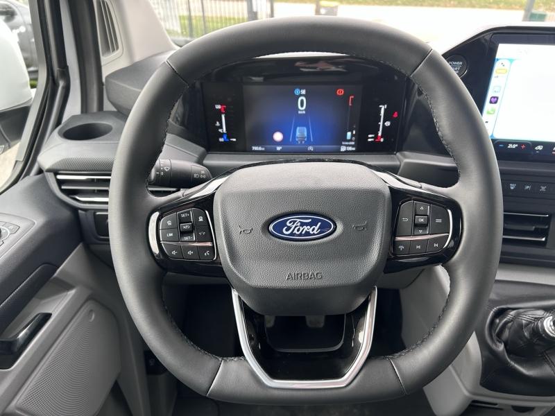 Image FORD Transit Custom Fg 300 L1H1 2.0 EcoBlue 150ch Limited