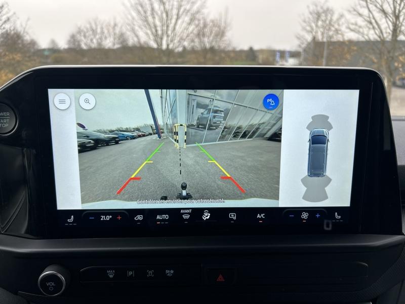 Image FORD Transit Custom Fg 300 L1H1 2.0 EcoBlue 150ch Limited