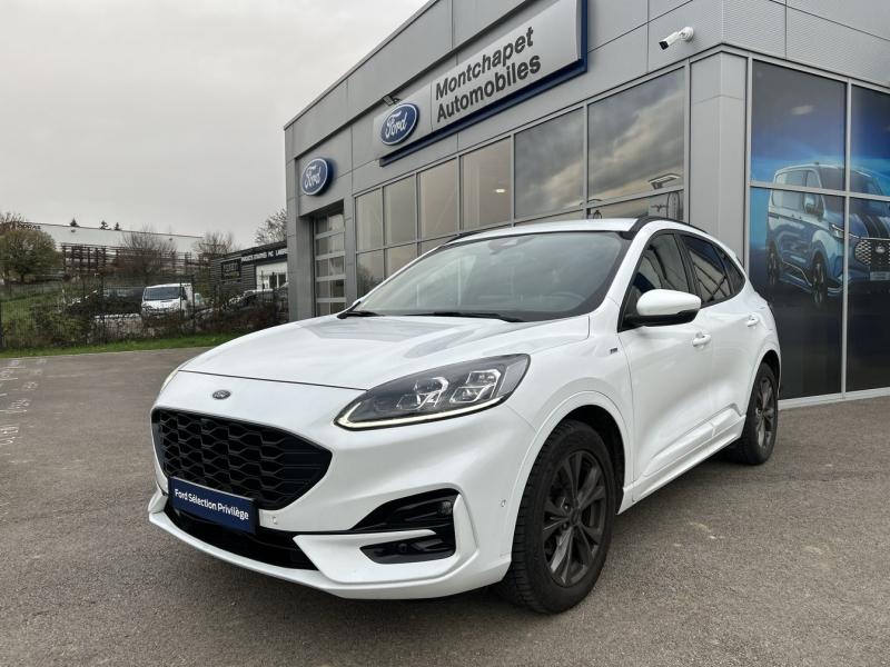 Photo FORD Kuga 2.5 Duratec 190ch FHEV E85 ST-Line X BVA
