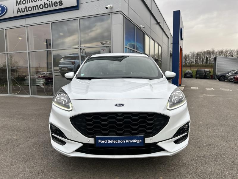 Image FORD Kuga 2.5 Duratec 190ch FHEV E85 ST-Line X BVA