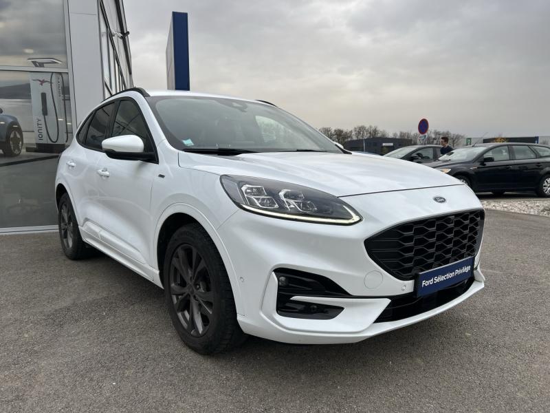 Image FORD Kuga 2.5 Duratec 190ch FHEV E85 ST-Line X BVA