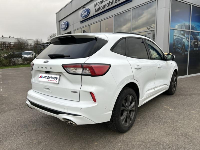 Image FORD Kuga 2.5 Duratec 190ch FHEV E85 ST-Line X BVA