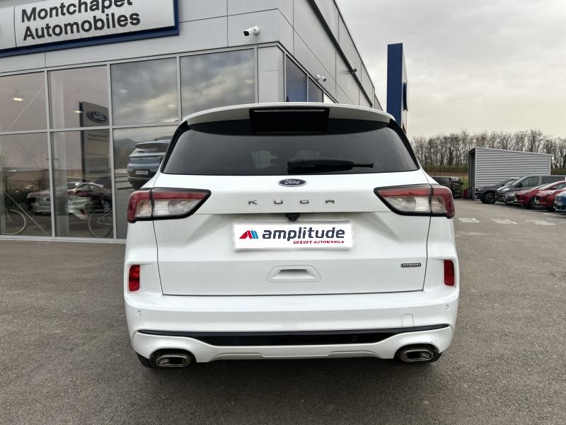 Image FORD Kuga 2.5 Duratec 190ch FHEV E85 ST-Line X BVA