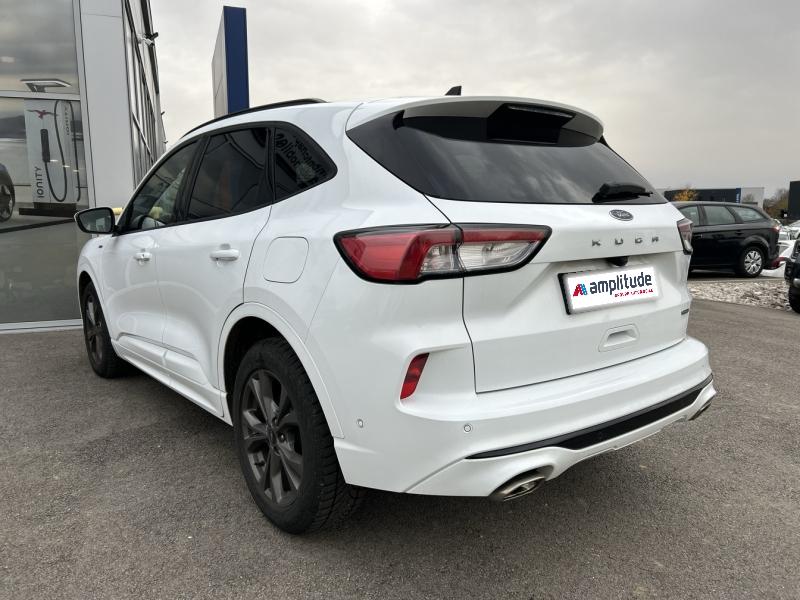 Image FORD Kuga 2.5 Duratec 190ch FHEV E85 ST-Line X BVA
