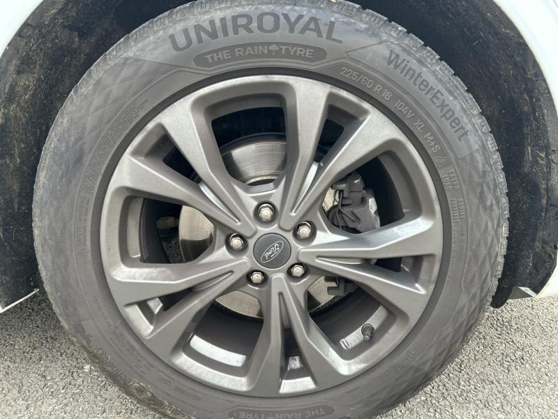 Image FORD Kuga 2.5 Duratec 190ch FHEV E85 ST-Line X BVA