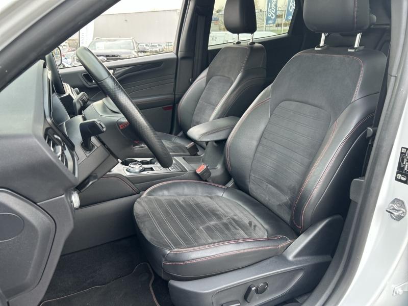 Image FORD Kuga 2.5 Duratec 190ch FHEV E85 ST-Line X BVA