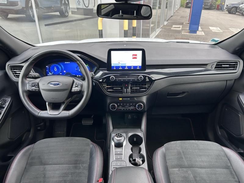 Image FORD Kuga 2.5 Duratec 190ch FHEV E85 ST-Line X BVA