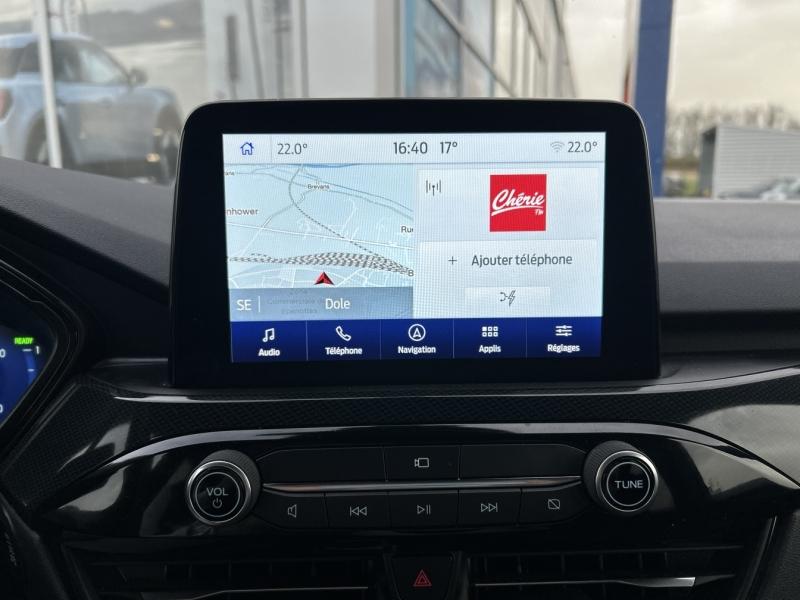 Image FORD Kuga 2.5 Duratec 190ch FHEV E85 ST-Line X BVA