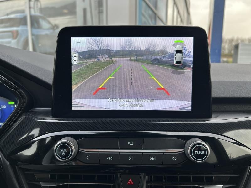 Image FORD Kuga 2.5 Duratec 190ch FHEV E85 ST-Line X BVA