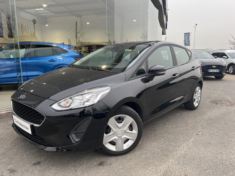 Photo FORD Fiesta 1.1 75ch Cool & Connect 5p
