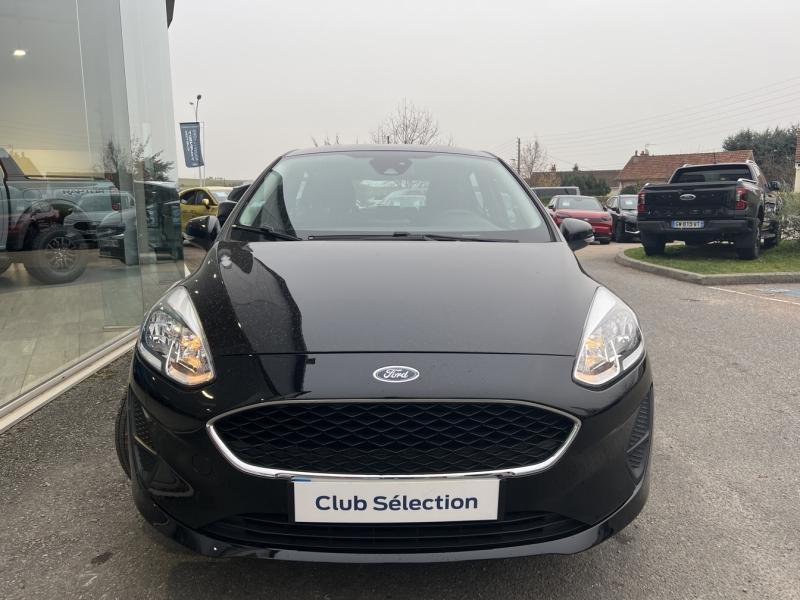 Image FORD Fiesta 1.1 75ch Cool & Connect 5p