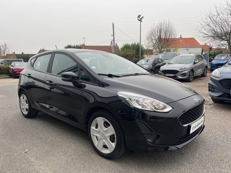 Image FORD Fiesta 1.1 75ch Cool & Connect 5p