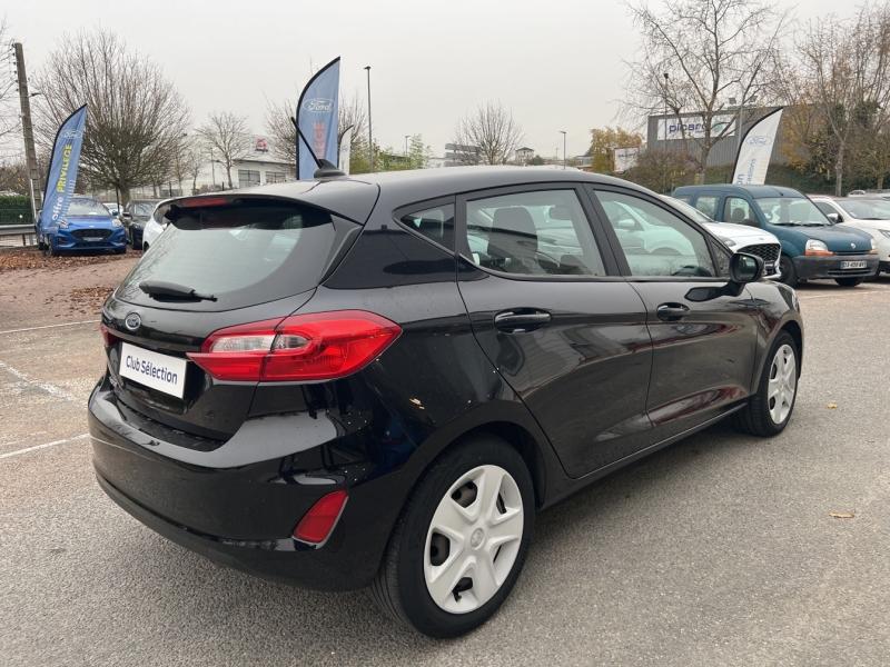 Image FORD Fiesta 1.1 75ch Cool & Connect 5p