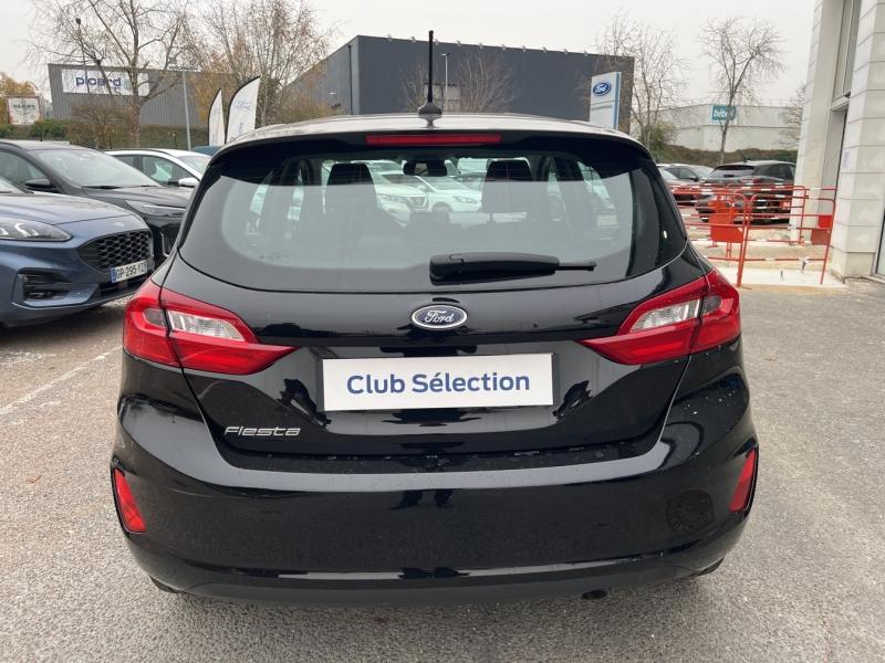 Image FORD Fiesta 1.1 75ch Cool & Connect 5p