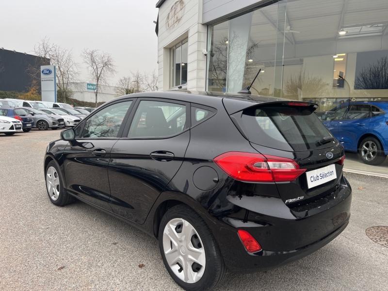 Image FORD Fiesta 1.1 75ch Cool & Connect 5p