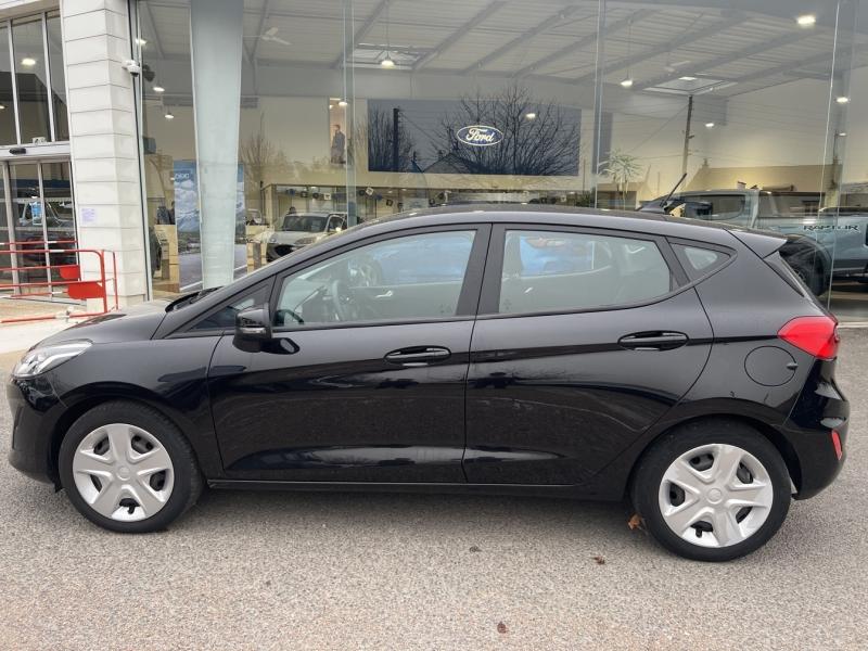 Image FORD Fiesta 1.1 75ch Cool & Connect 5p