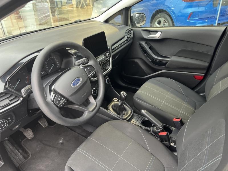 Image FORD Fiesta 1.1 75ch Cool & Connect 5p