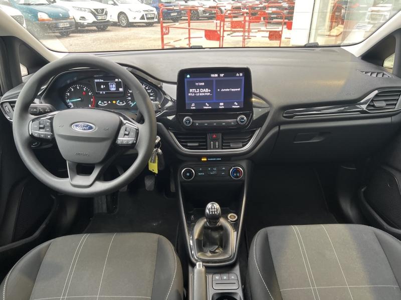 Image FORD Fiesta 1.1 75ch Cool & Connect 5p