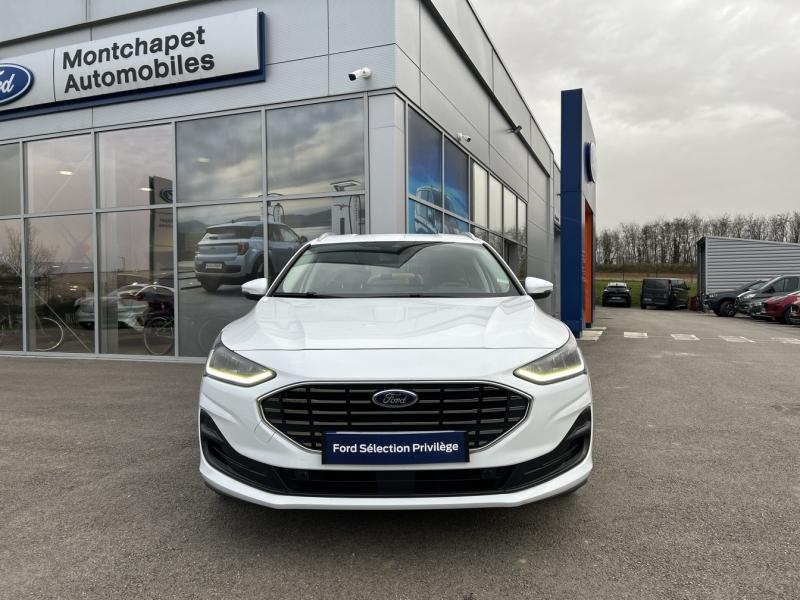 Image FORD Focus SW 1.0 Flexifuel mHEV 125ch Titanium X Business Powershift