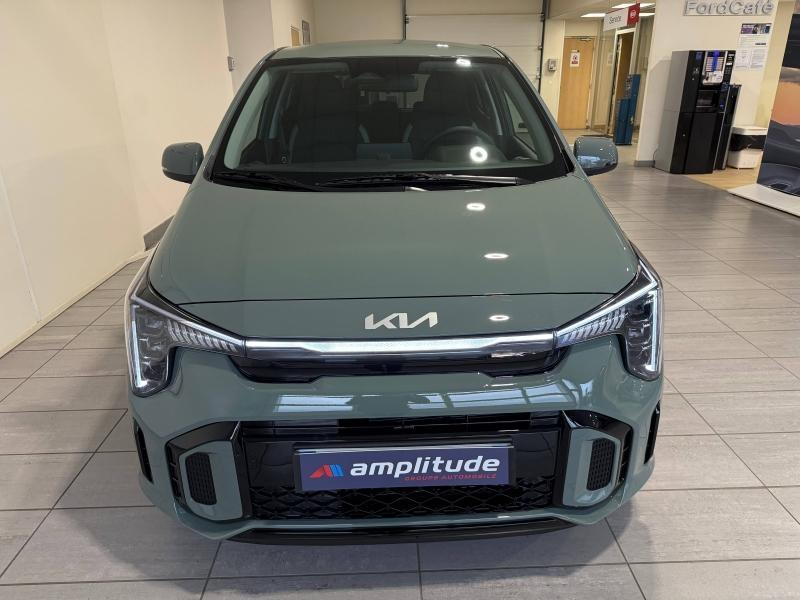 Image KIA Picanto 1.2 DPi 79ch GT-Line