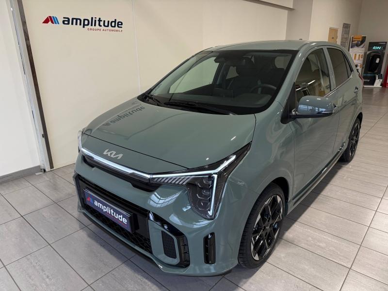 Photo KIA Picanto 1.2 DPi 79ch GT-Line
