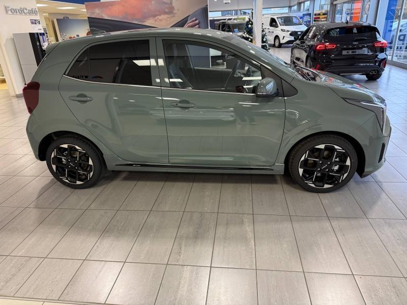 Image KIA Picanto 1.2 DPi 79ch GT-Line