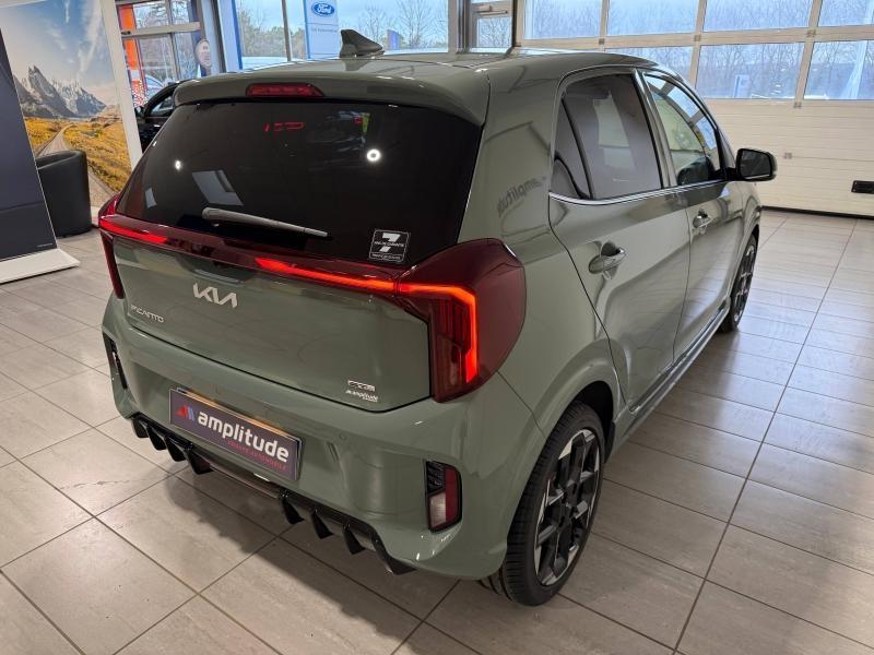 Image KIA Picanto 1.2 DPi 79ch GT-Line