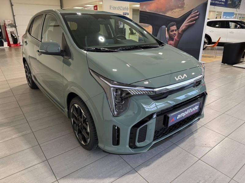 Image KIA Picanto 1.2 DPi 79ch GT-Line