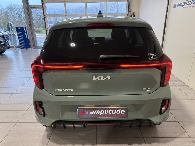 Image KIA Picanto 1.2 DPi 79ch GT-Line