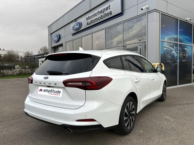 Image FORD Focus SW 1.0 Flexifuel mHEV 125ch Titanium X Business Powershift