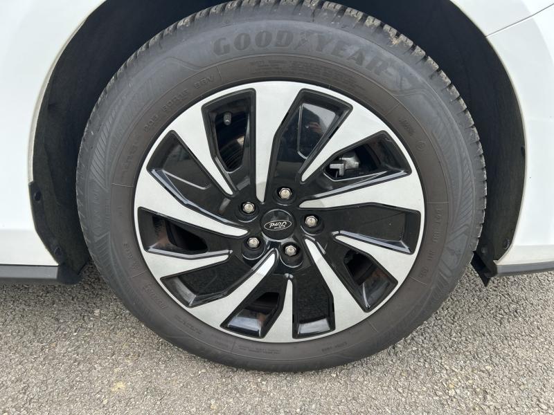 Image FORD Focus SW 1.0 Flexifuel mHEV 125ch Titanium X Business Powershift