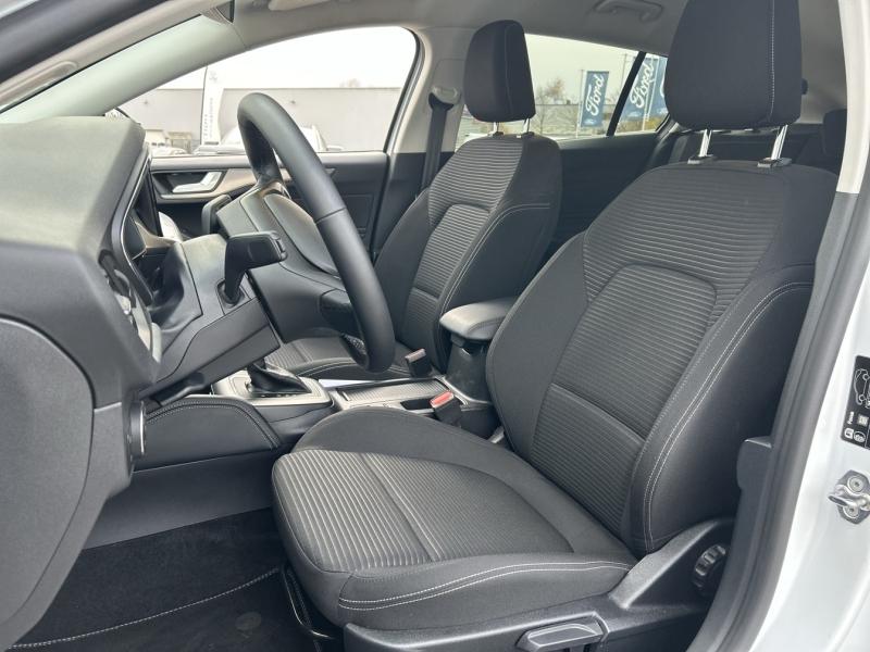 Image FORD Focus SW 1.0 Flexifuel mHEV 125ch Titanium X Business Powershift