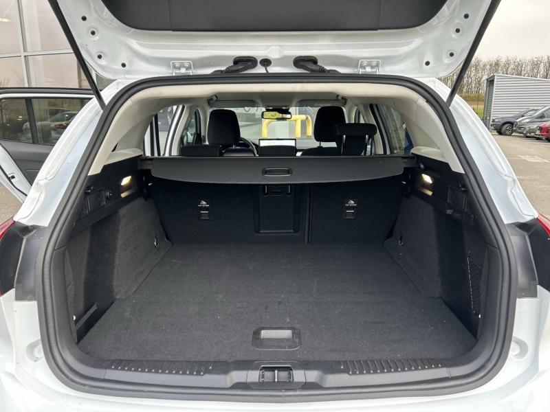 Image FORD Focus SW 1.0 Flexifuel mHEV 125ch Titanium X Business Powershift