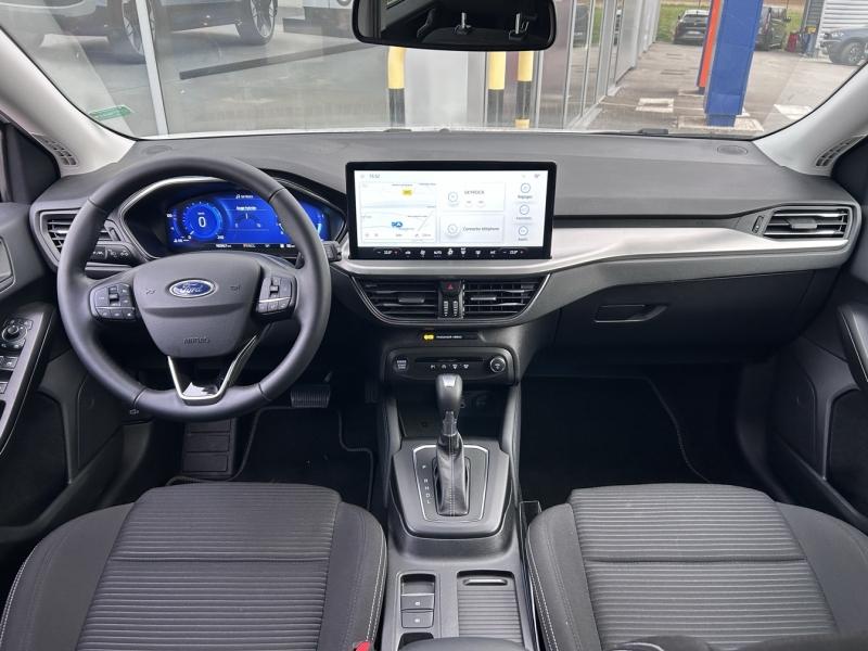 Image FORD Focus SW 1.0 Flexifuel mHEV 125ch Titanium X Business Powershift