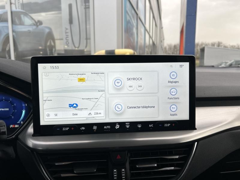 Image FORD Focus SW 1.0 Flexifuel mHEV 125ch Titanium X Business Powershift