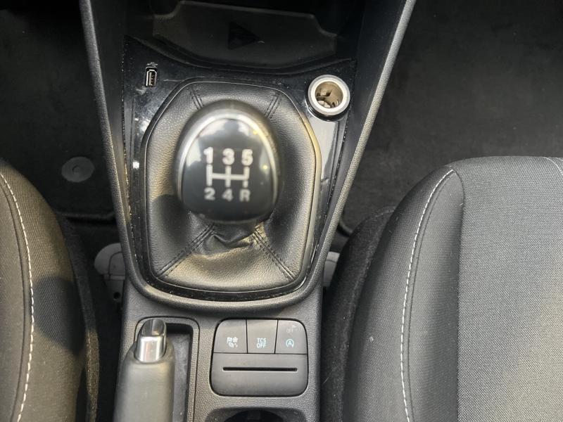 Image FORD Fiesta 1.1 75ch Cool & Connect 5p