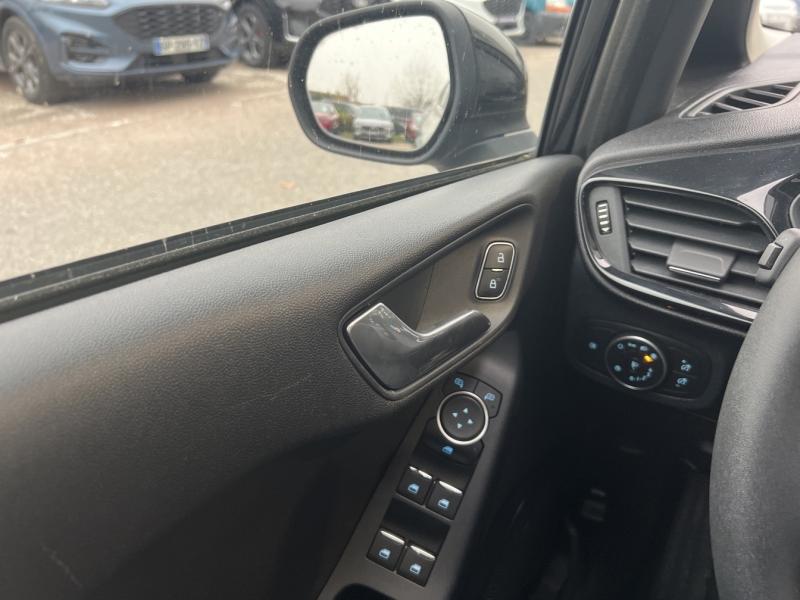 Image FORD Fiesta 1.1 75ch Cool & Connect 5p