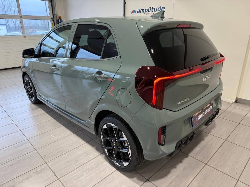 Image KIA Picanto 1.2 DPi 79ch GT-Line