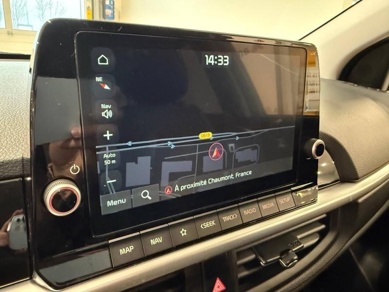 Image KIA Picanto 1.2 DPi 79ch GT-Line