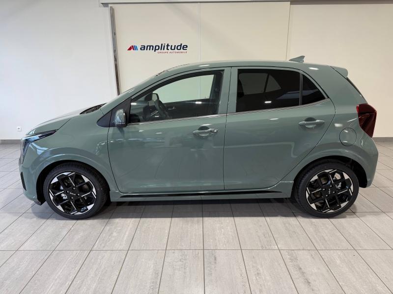 Image KIA Picanto 1.2 DPi 79ch GT-Line