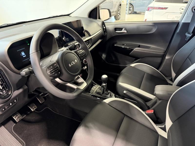 Image KIA Picanto 1.2 DPi 79ch GT-Line