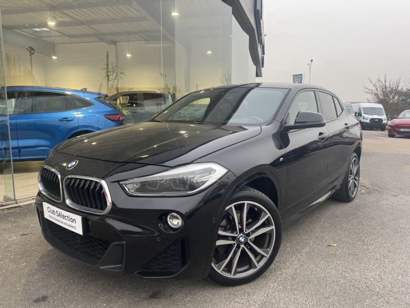 Photo BMW X2 sDrive18dA 150ch M Sport Euro6d-T