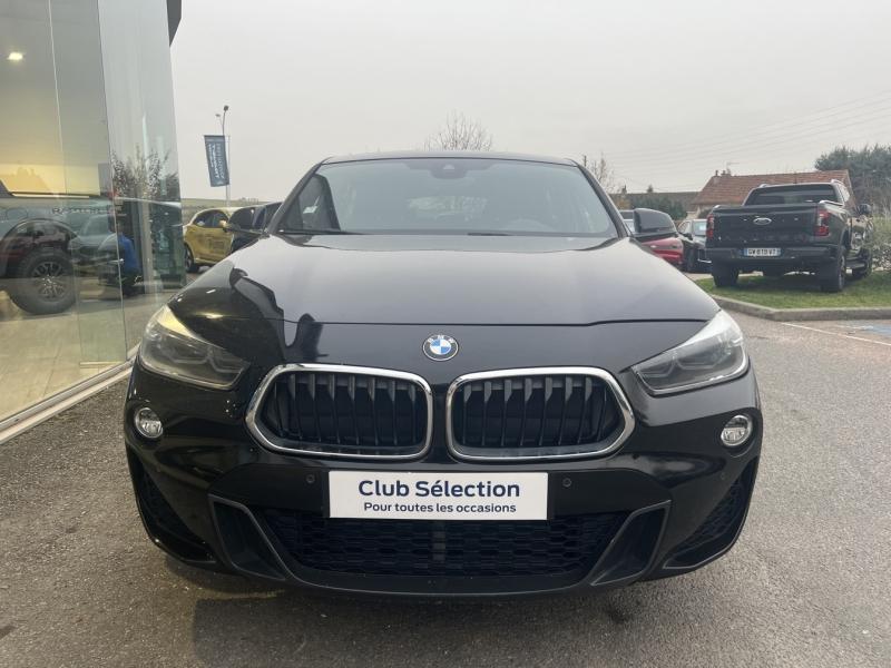 Image BMW X2 sDrive18dA 150ch M Sport Euro6d-T