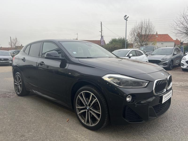 Image BMW X2 sDrive18dA 150ch M Sport Euro6d-T