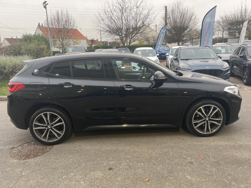 Image BMW X2 sDrive18dA 150ch M Sport Euro6d-T